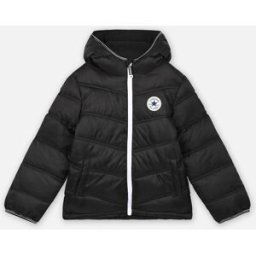 Solid Mdwt Puffer par Converse Apparel Noir 2 - 3A Accessoires