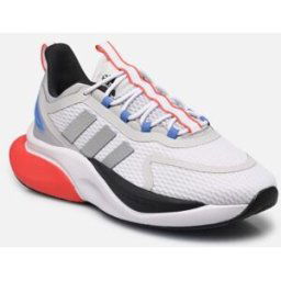 Alphabounce + M par adidas sportswear Blanc 42 2/3 Homme