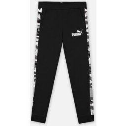 Ess+ Camo Pants Tr Cl B par Puma Noir 8A Accessoires