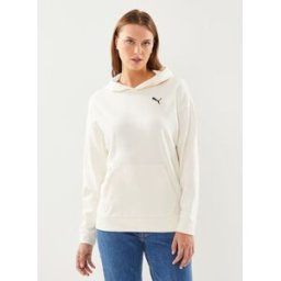 Better Essentiels Hoodie Fl par Puma Blanc M Accessoires