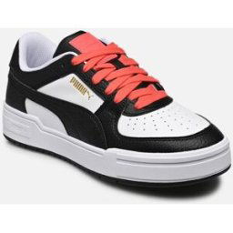 CA Pro Contrast par Puma Blanc 43 Homme