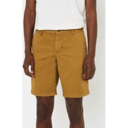 Schino Slim Short par BOSS Beige 29 Accessoires