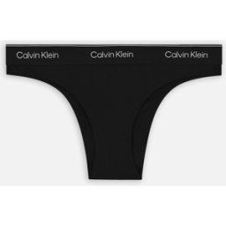 Brazilian Briefs - Modern Cotton par Calvin Klein Noir L Accessoires