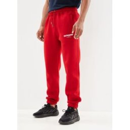ESSENTIAL PANTS par Sixth June Rouge L Accessoires