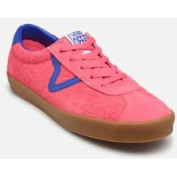 Sport Low M par Vans Rose 42 1/2 Homme