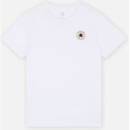 Cnvb Ss Printed Ctp Tee par Converse Apparel Blanc 2 - 3A Accessoires