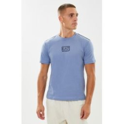 Giorgio Armani 6RPT05 par EA7 Emporio Armani Bleu M Accessoires