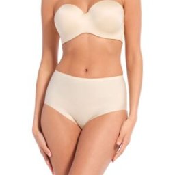 Dream Invisibles Panty (2-Pack) par MAGIC Bodyfashion Beige XL Accessoires