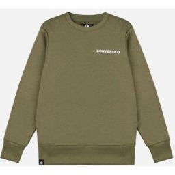 Wordmark Crew par Converse Apparel Vert 8 - 10A Accessoires
