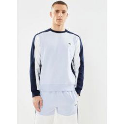 Sweatshirt Colorblock SH1299 par Lacoste Bleu 3XL Accessoires