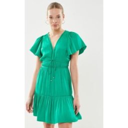BY31345 par IKKS Women Vert 34 Accessoires