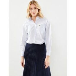 Chemise CF7706 par Lacoste Bleu 40 Accessoires