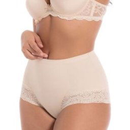 Tummy Squeezer Lace par MAGIC Bodyfashion Beige L Accessoires