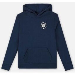 NB Essentials Hoodie par New Balance Bleu 6 - 8A Accessoires