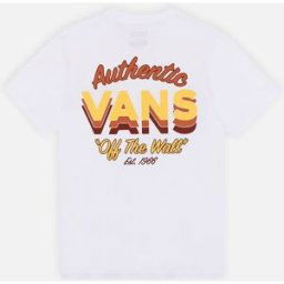 Bodega ss par Vans Blanc 10 - 12A Accessoires