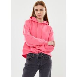 PCCHILLI LS HOODIE NOOS par Pieces Rose XS Accessoires