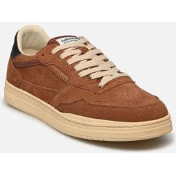 ELAN SUEDE HYDRO par Pompeii Marron 41 Homme