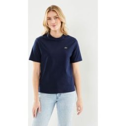 Tee Shirt TF7215 par Lacoste Bleu 42 Accessoires