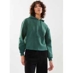 PCCHILLI LS HOODIE NOOS par Pieces Vert XL Accessoires