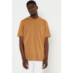 Dc Essential Mercerized Tee par Tommy Hilfiger Bleu XXL Accessoires