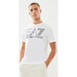 Giorgio Armani 6RPT03 par EA7 Emporio Armani Blanc M Accessoires