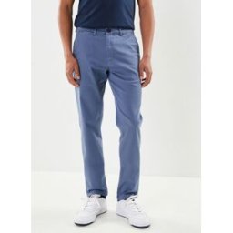 Slhslim-New Miles 175 Flex Pants W N par Selected Homme Bleu 33 X 32 Accessoires