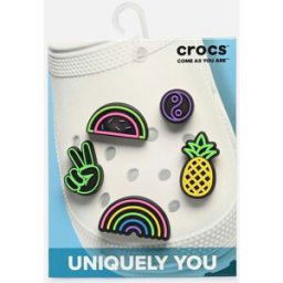 Jibbitz - Lights Up Fun par Crocs Multicolore T.U Accessoires