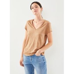 BQ10135 par IKKS Women Marron L Accessoires