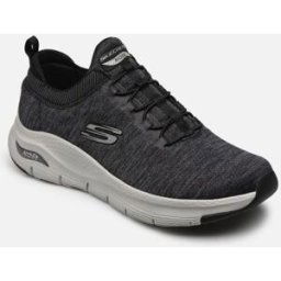 ARCH FIT - WAVEPORT par Skechers Noir 40 Homme