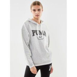 Puma Squad Hoodie Fl par Puma Gris M Accessoires