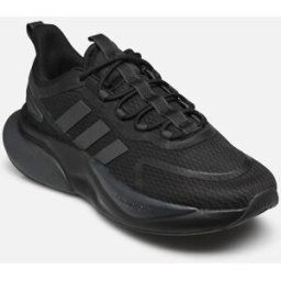 Alphabounce + M par adidas sportswear Noir 41 1/3 Homme