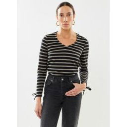 Vmelo L/S Sweat Jrs Btq par Vero Moda Noir XS Accessoires