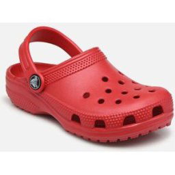 Classic Clog par Crocs Rouge 19 - 20 Enfant