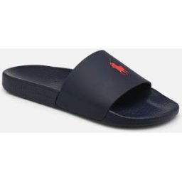 POLO SLIDE par Polo Ralph Lauren Bleu 41 Homme