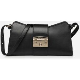 Metropolis S Shoulder Bag Remix 25 par Furla Noir T.U Sacs
