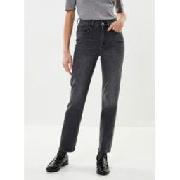 Vmelia Hr Straight Ank Dnm Jns Ba223 Vma par Vero Moda Gris 25 X 30 Accessoires