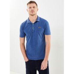 Polo par Replay Bleu M Accessoires