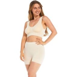 Comfort Bra Bamboo par MAGIC Bodyfashion Beige L Accessoires