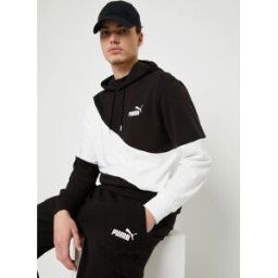 Puma Power Cat Hoodie Tr par Puma Noir L Accessoires
