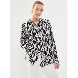 Byissano Shirt - par B-Young Multicolore 36 Accessoires