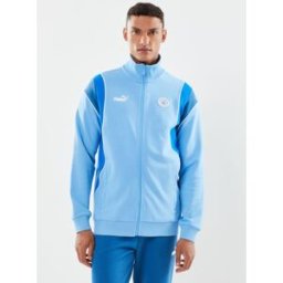 MCFC FtblArchive Track Jacket par Puma Bleu XL Accessoires