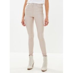 Vmsophia Hr Skinny Coated Pants Noos par Vero Moda Gris S X 30 Accessoires