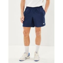 SE SHORT 7 INCH M par New Balance Bleu L Accessoires
