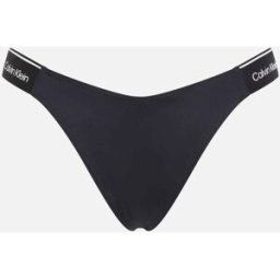 Delta Bikini par Calvin Klein Noir S Accessoires
