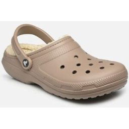 Classic Lined Clog M par Crocs Beige 43 - 44 Homme