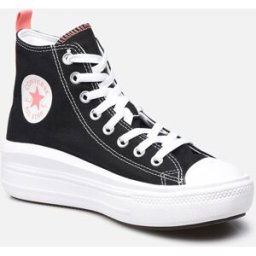 Chuck Taylor All Star Move par Converse Noir 39 Enfant
