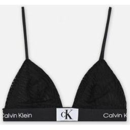 Unlined Triangle 000QF7377E par Calvin Klein Noir XL Accessoires