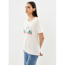 Tee Shirt Eliot par Swildens Beige M Accessoires