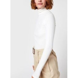 Ls Tn Long Sleeve Knit par Polo Ralph Lauren Blanc XL Accessoires
