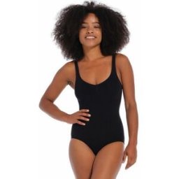 Slimbody par MAGIC Bodyfashion Noir L Accessoires
